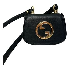 Gucci Blondie Flap Mini Bag EUC